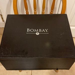 Bombay Jewlery Box